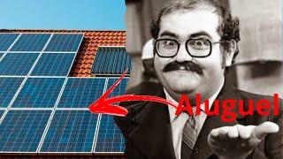 Como Funciona o Aluguel de Energia Solar?