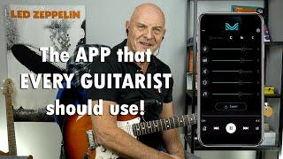 Elevate Your Guitar Game Moises App BACKING TRACKS FOR GUITARISTS