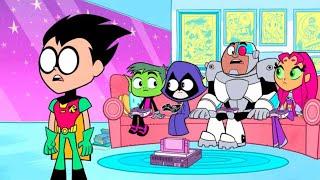 Teen Titans Go Pack N Go - Earned Enough To Buy The Latest Game Console CN Games