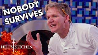 Nobody Survives This AWFUL Service  Hells Kitchen