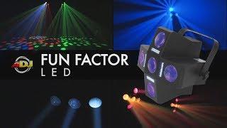 American DJ «Fun Factor LED»