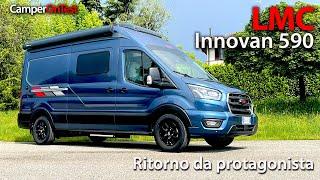 Innovan 590 LMC un ritorno da protagonista