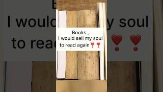 Books I would sell my soul to read again🫶🫶#booktube #booktuber #book #trendingshorts