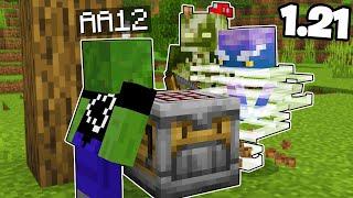 Playing the TRICKY TRIALS Update in Minecraft 1.21 Best Friends SMP