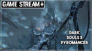  Огненное прохождение за пироманта Dark Souls 3 NG+ #8