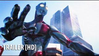 NEW ULTRAMAN TRAILER HD