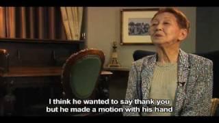 025.2. A Japanese lady who worked for GEN MacArthur  マッカーサー元帥の思い出