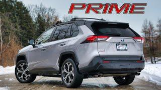 2024 Toyota RAV4 PRIME - 15 THINGS YOU SHOULD KNOW