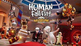 Human Fall Flat Museum  FREE LEVEL OUT NOW