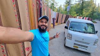 Going Nathiagali today  Drone shots in Galiyat  Day 4  Mustafa Hanif BTS  road trip to Kashmir