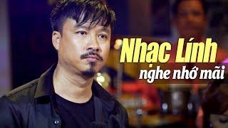 Nhạc Lính Tiền Chiến Quang Lập - Nét Buồn Thời Chiến - 1000 Người Nghe Thì 999 Người Nghiện