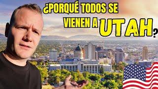 ¡TODOS SE ESTÁN MUDANDO A UTAH POR ESTA RAZÓN   Carlos Kabadian