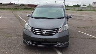 Обзор Honda FREED