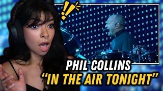 HOW IS THIS POSSIBLE?  Phil Collins - In The Air Tonight  FIRST TIME REACTION