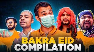Bakra Eid Compilation  DablewTee  Eid ul Azha 2024  Bakra Mandi