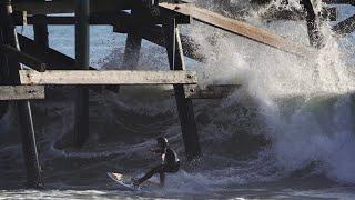 San Clemente Pier