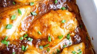 Sweet and Tangy Russian Chicken Recipe