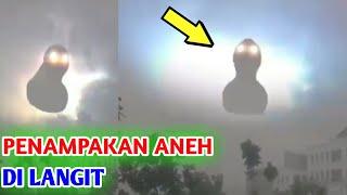 Penampakan Aneh di Langit Saat Hujan Badai Live 2020 Terbaru