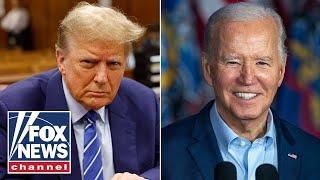 Trump issues stunning prediction on who will replace Biden