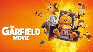 The Garfield Movie 2024 Movie  Chris Pratt Samuel L. Jackson Hannah W  Review and Facts