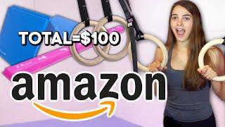 Gymnastics Equipment UNDER $100 on Amazon