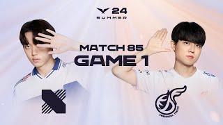 DRX vs KDF Game 1 Highlights  08.16  2024 LCK Summer Split