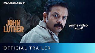 John Luther - Official Trailer  Jayasurya  Abhijith Joseph  Thomas P Mathew  Deepak Parambol