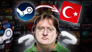 Как сменить регион Стим  Как покупать недоступные игры в Steam