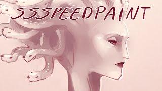 Medusa  Ssspeedpaint