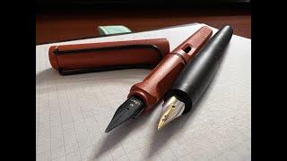 The ultimate Lamy Safari Does the $100 Lamy 14k nib make sense in a $30 pen?