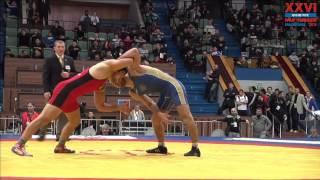 Yarygin 2015 MAT B 30 - men 74 - 12