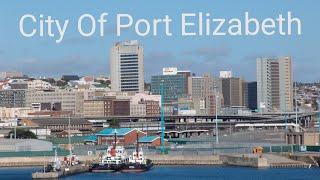 City Tour Of Port Elizabeth  Gqeberha  Nelson Mandela Bay  Eastern Cape  South Africa 