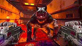 PRODEUS - A Gloriously Gory Blood-Drenched DOOM Inspired Run N Gun FPS Beta & Custom Levels