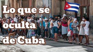 CUBA HOY  Esta es LA REALIDAD de VIVIR en CUBA   ASÍ VIVE el PUEBLO CUBANO HASTA CUANDO?
