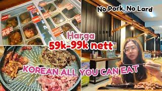 ALL YOU CAN EAT KOREAN MURAH DI CIREBON MULAI 59RIBU NETT  MATJEO KOREAN GRILL & SUKI