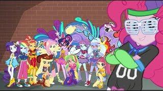 Equestria Girls Special  Dance Magic Russian Official