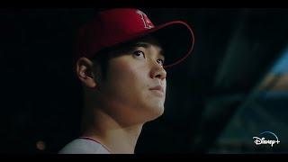 Shohei Otani Beyond the Dream  Official Trailer  Disney+ Singapore