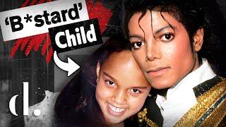 EXPOSED The Tragic Life of Michael Jacksons SECRET Sister  the detail.