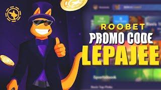 BEST ROOBET PROMO CODE - ROOBET CLAIM FREE BONUS