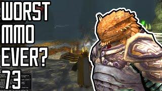 Worst MMO Ever? - Dungeons and Dragons Online