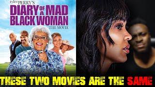 Tyler Perry Keeps Making the Same Movie Over and Over- Divorce in The Black