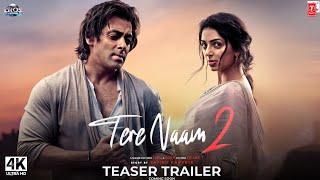 Tere Naam 2  Trailer  Salman Khan Bhumika Chawla  Sandeep Reddy Vanga  T-Series