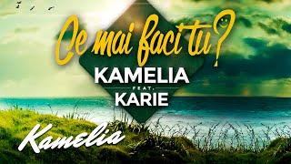 Kamelia feat. Karie - Ce Mai Faci Tu  Audio