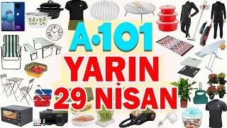 YARIN A101de NELER VAR  A101 29 NİSAN PERŞEMBE KATALOĞU  A101de BU HAFTA #A101 #PERŞEMBE