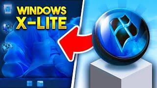 Windows X Lite The ULTIMATE Lightweight OS?