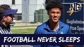 Football Never Sleeps Football Recruiting Special with Tom Lemming