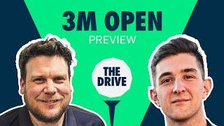 The Drive 3M Open  Golf Picks & Analysis with Geoff Fienberg and Andy Lack