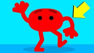 Pikuniku but I Found Arms