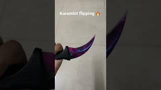 Karambit tricks