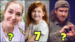 Adley McBride Family Members Shocking Real Ages 2023 A For Adley